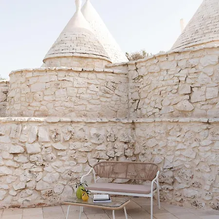 I Trulli Del Feudo Di San Giacomo *